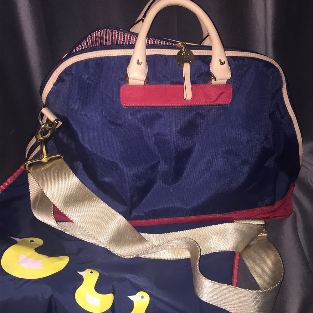 Danzo diaper bag
